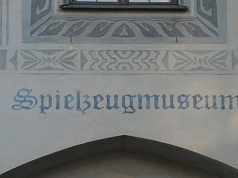 Spielzeugmuseum Foto 