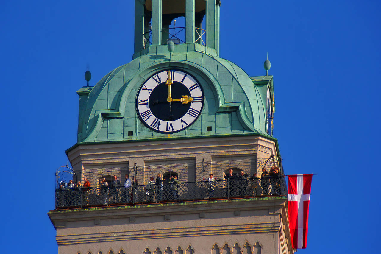 Pfarrkirche Sankt Peter  Fotos