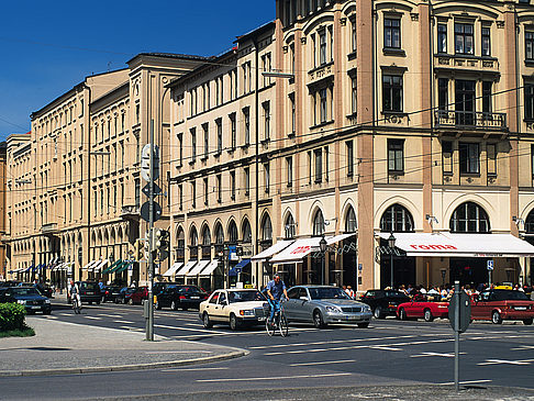 Maximilianstraße Fotos