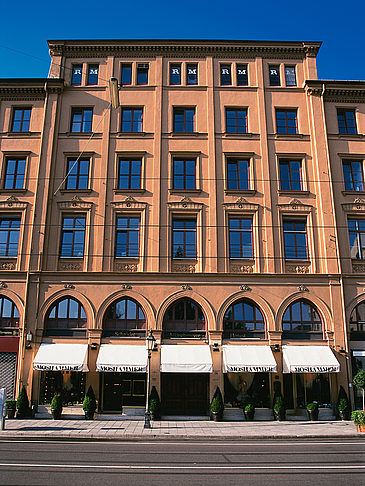 Foto Maximilianstraße - München