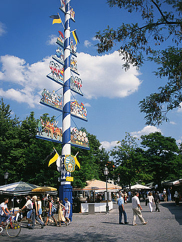 Viktualienmarkt Fotos