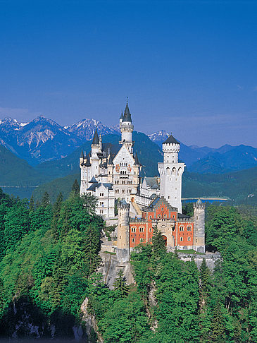 Fotos Schloss Neuschwanstein | Schwangau