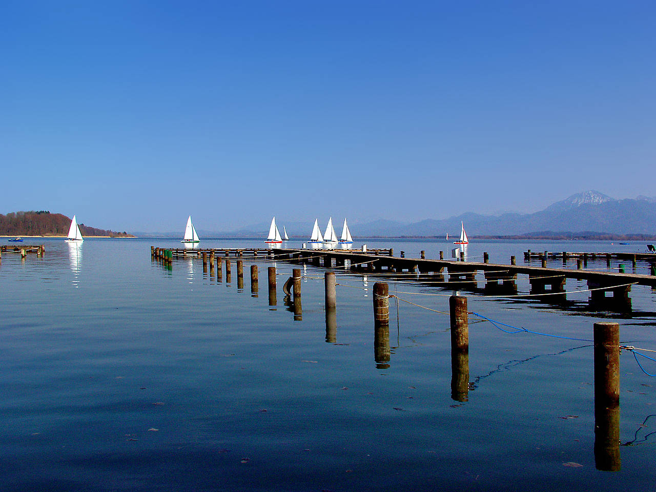 Fotos Chiemsee