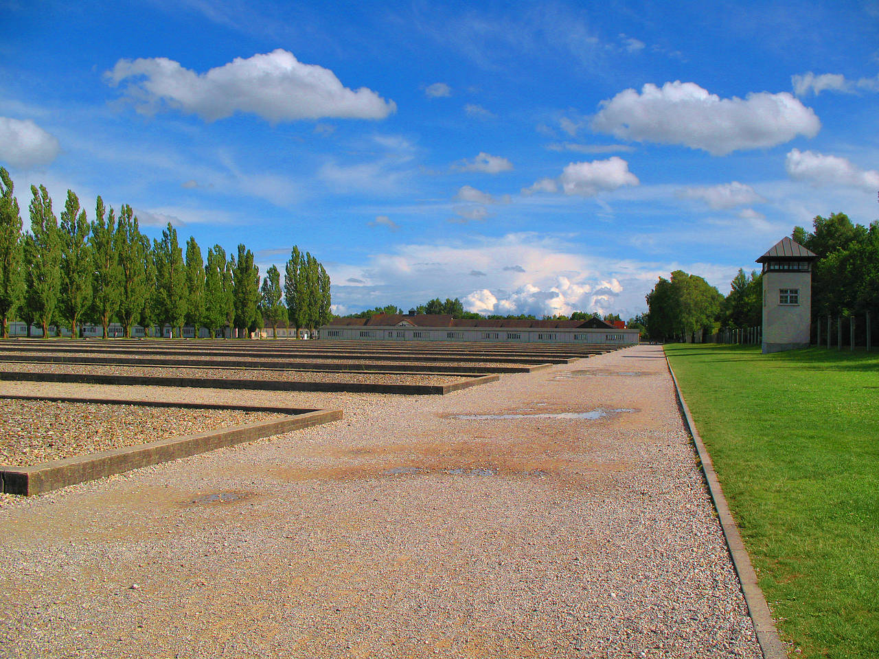 KZ Dachau Fotos