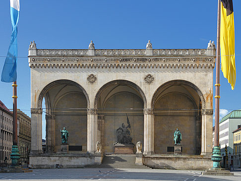 Foto Feldherrnhalle - München