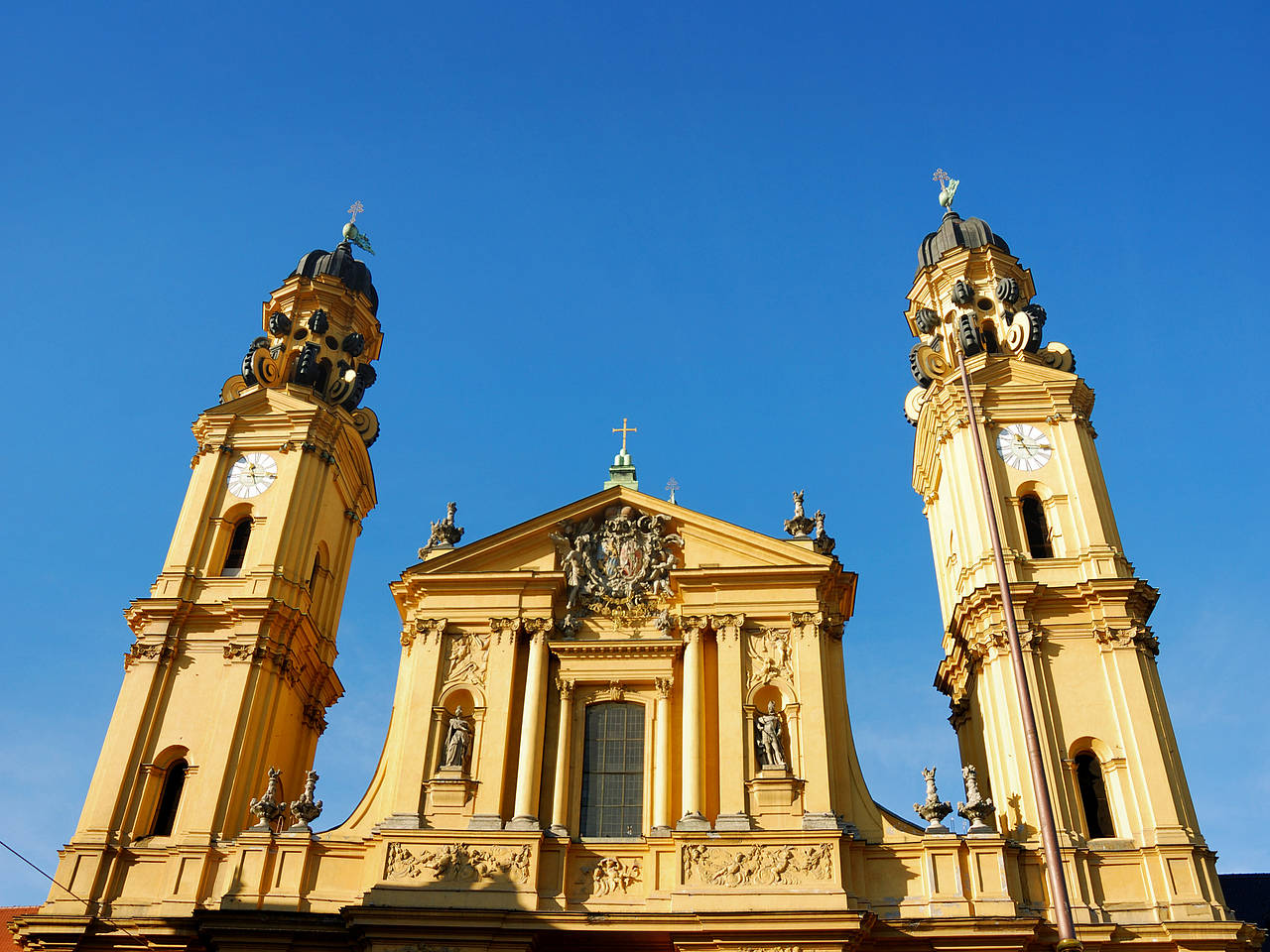 Theatinerkirche