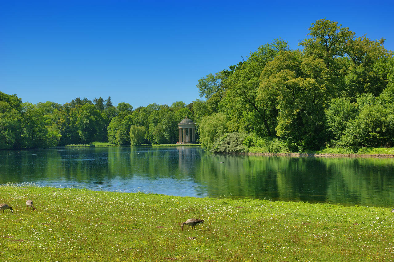 Fotos Schlosspark Nymphenburg
