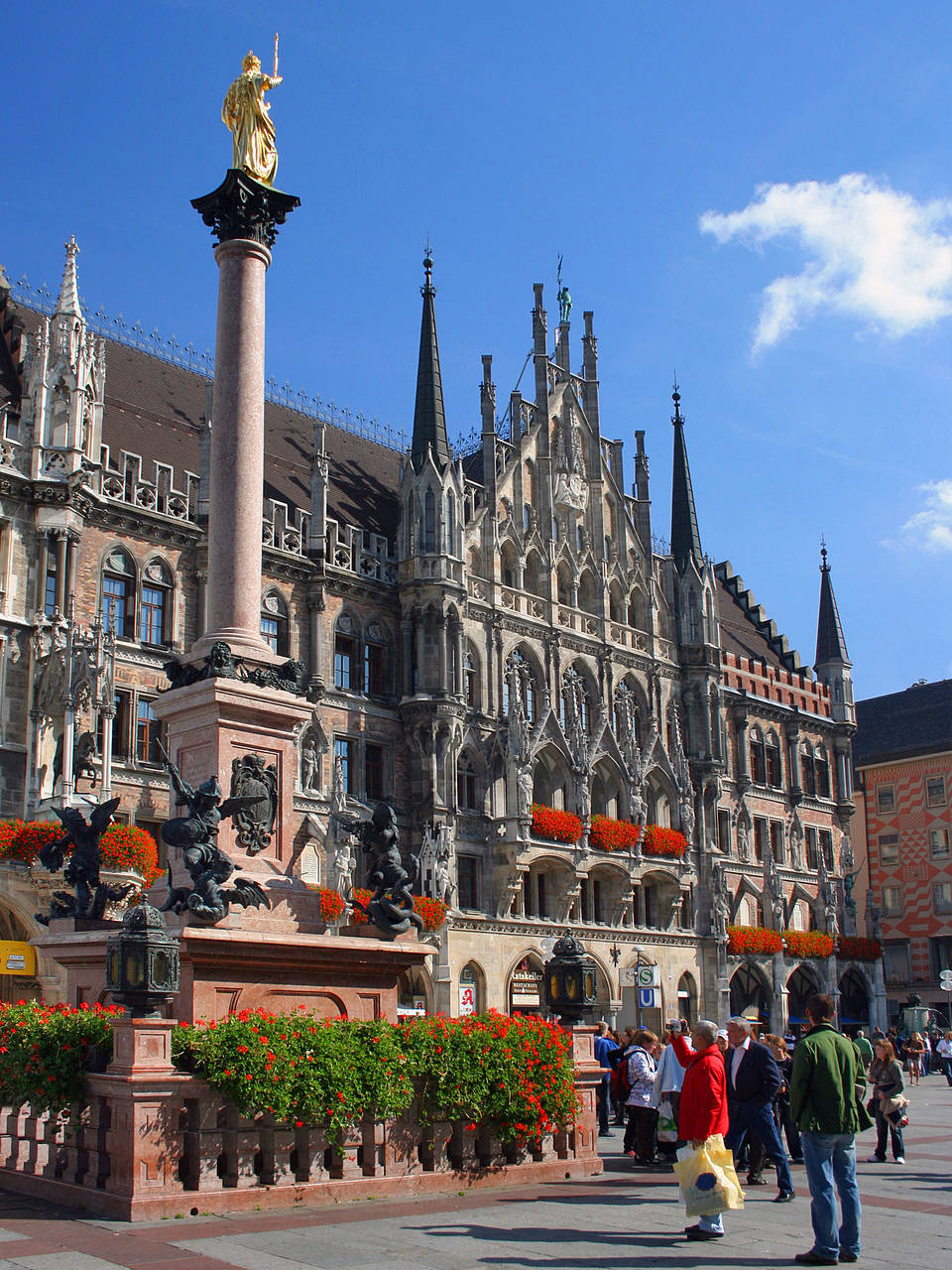  Impressionen von Citysam  