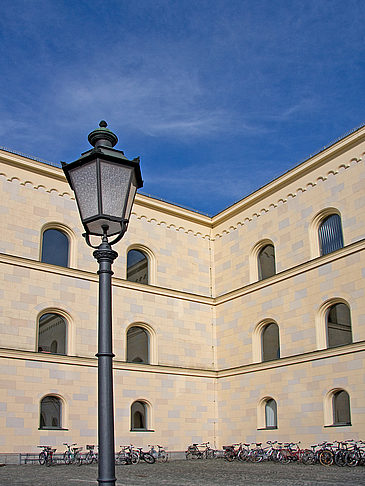 Leopoldstraße - Bayern (München)