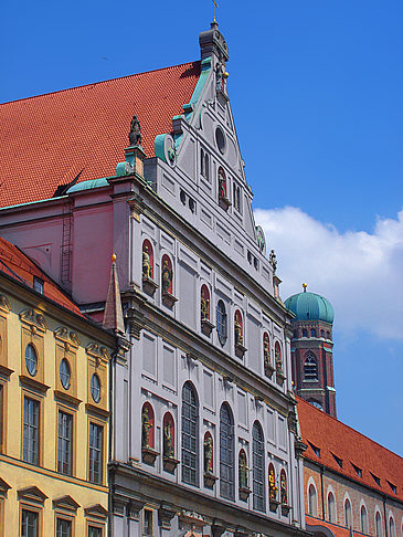 Frauenkirche - Bayern (München)