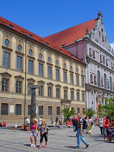 Michaelskirche Foto 