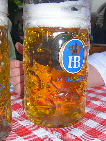 Foto Hofbräuhaus - München