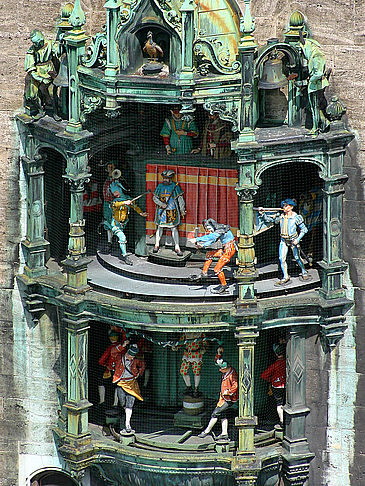 Fotos Neues Rathaus | München