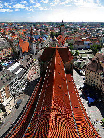Neues Rathaus - Bayern (München)