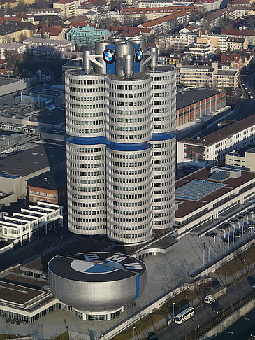 Fotos BMW Welt | München