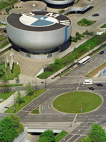 BMW Welt - Bayern (München)