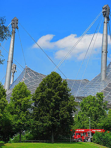 Olympiastadion - Bayern (München)