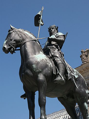 Odeonsplatz - Bayern (München)