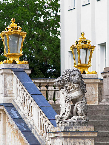 Foto Schloss Nymphenburg 