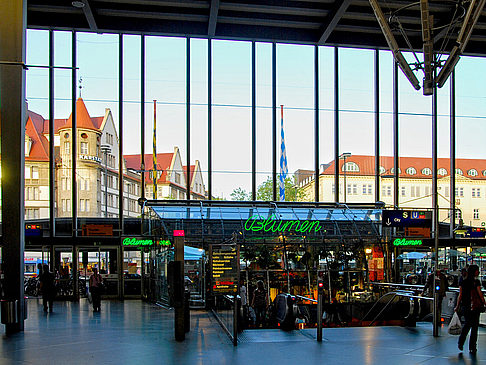 Foto Hauptbahnhof