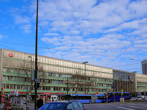 Hauptbahnhof