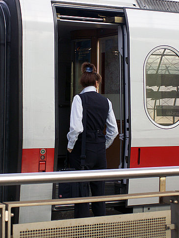 Hauptbahnhof Fotos