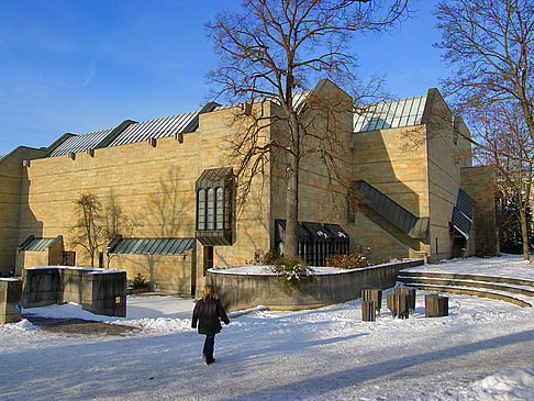 Foto Neue Pinakothek