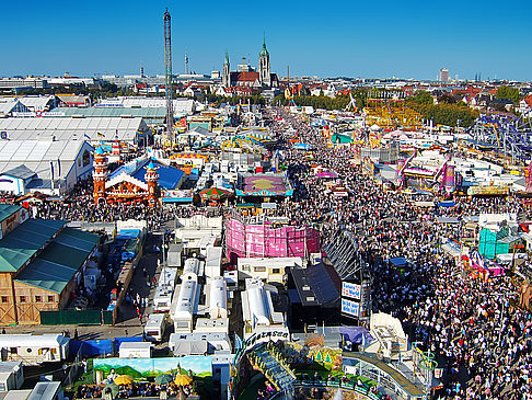Oktoberfest - Bayern (München)