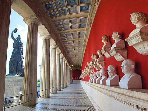 Bavariastatue - Bayern (München)