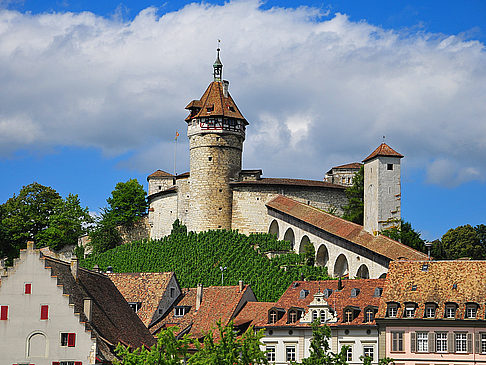 Munot - Schaffhausen (Schaffhausen)