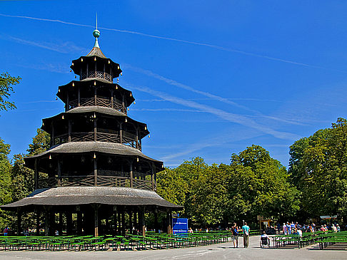 Englischer Garten - Bayern (München)