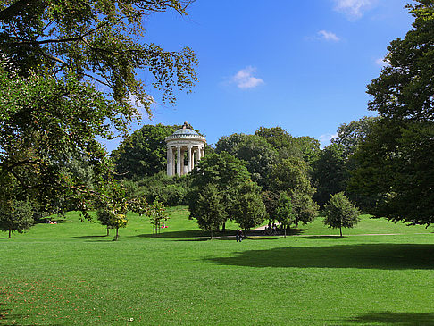 Englischer Garten - Bayern (München)