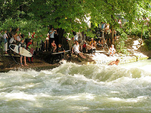 Englischer Garten - Bayern (München)
