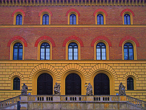 Bayrische Staatsbibliothek - Bayern (München)