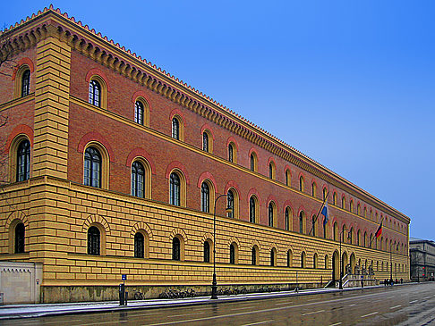 Bayrische Staatsbibliothek - Bayern (München)