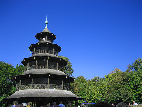 Chinesischer Turm - Bayern (München)