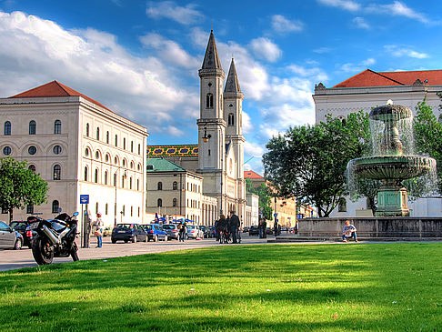 Ludwig-Maximilians-Universität Fotos
