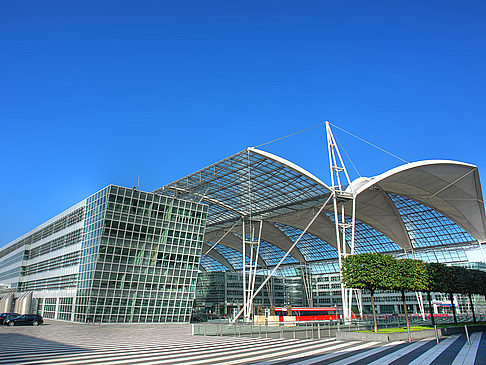 Fotos Flughafen München