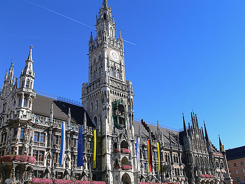 Pfarrkirche Sankt Peter  - Bayern (München)