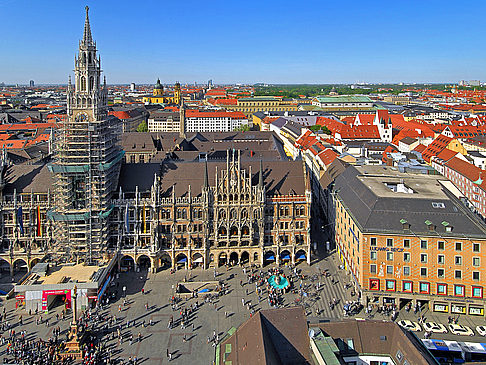 Marienplatz Foto 