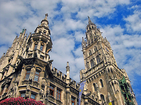 Pfarrkirche Sankt Peter  - Bayern (München)