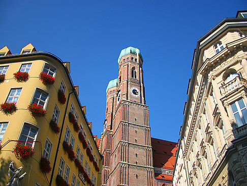 Michaelskirche - Bayern (München)
