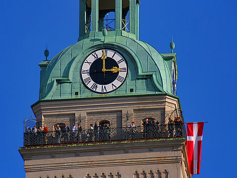 Fotos Pfarrkirche Sankt Peter  | München
