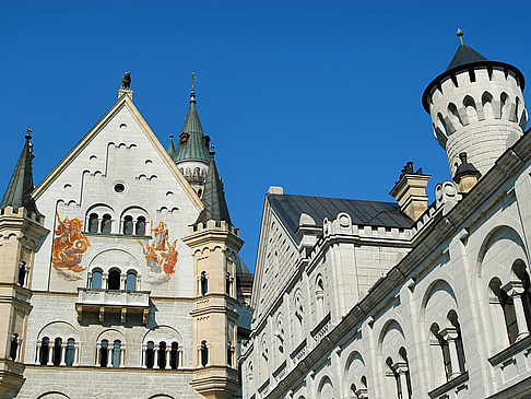 Schloss Neuschwanstein