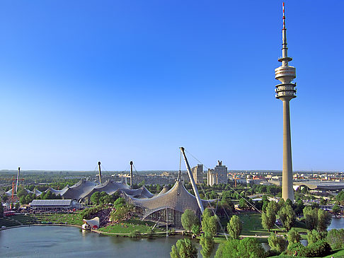 Foto Olympiapark