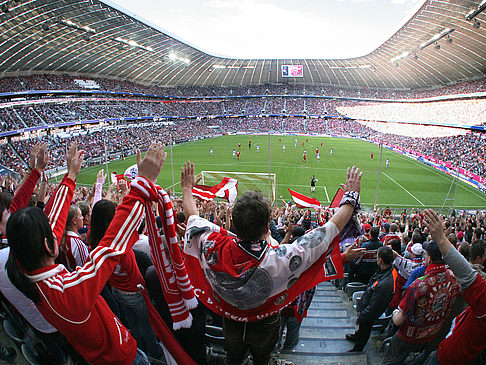 Allianz-Arena - Bayern (München)