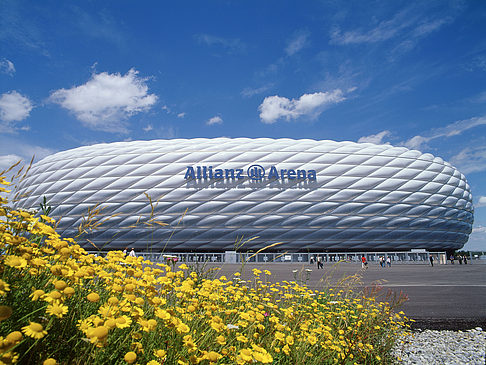 Allianz-Arena - Bayern (München)