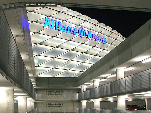 Allianz-Arena - Bayern (München)
