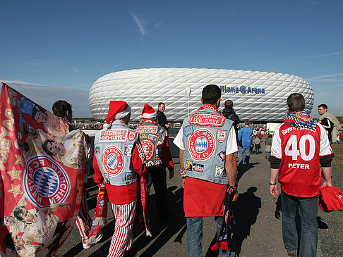Allianz-Arena - Bayern (München)