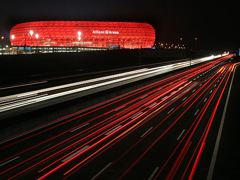 Allianz-Arena - Bayern (München)